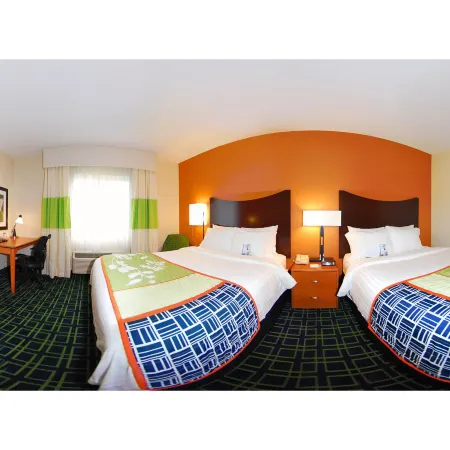 Fairfield by Marriott Inn & Suites Jefferson City