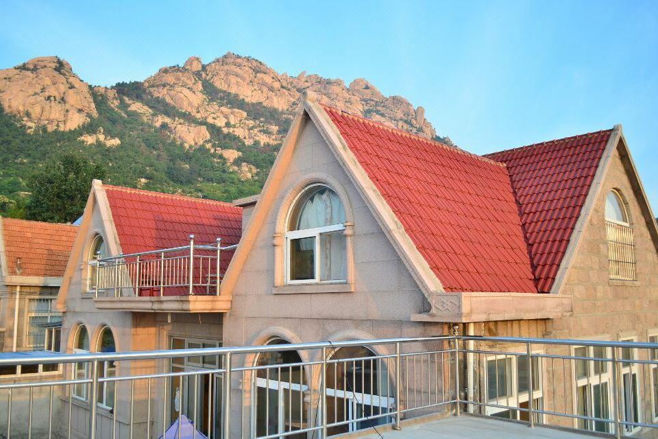 Qingdao Lushan Shanhai Yihai Guanhai Hotel
