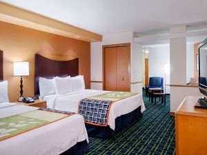 Fairfield Inn & Suites Jacksonville West/Chaffee Point