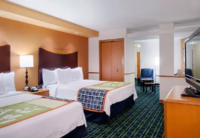 Fairfield Inn & Suites Jacksonville West/Chaffee Point Hotels near وايتهاوس
