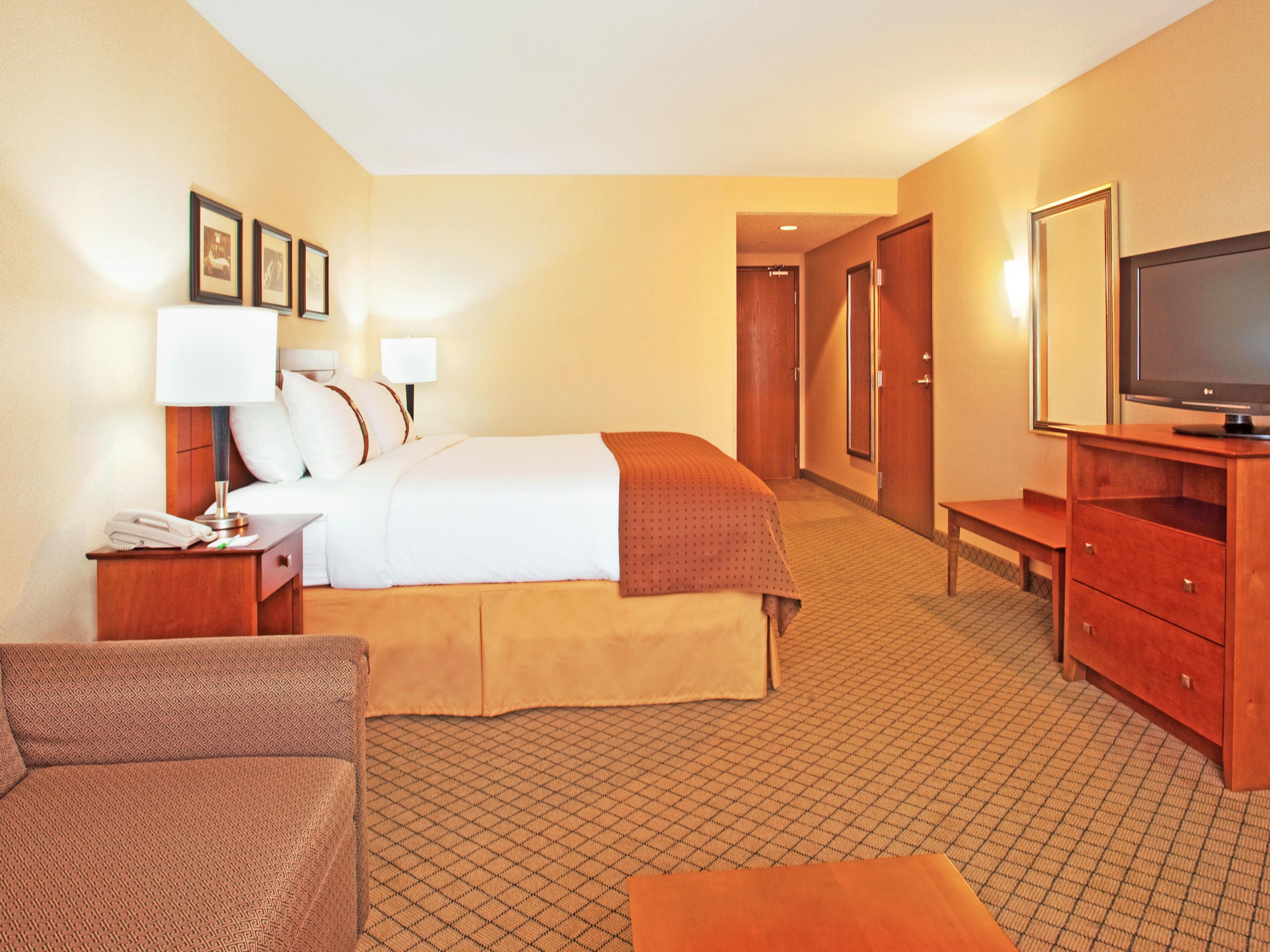 Holiday Inn Battle Creek, an Ihg Hotel