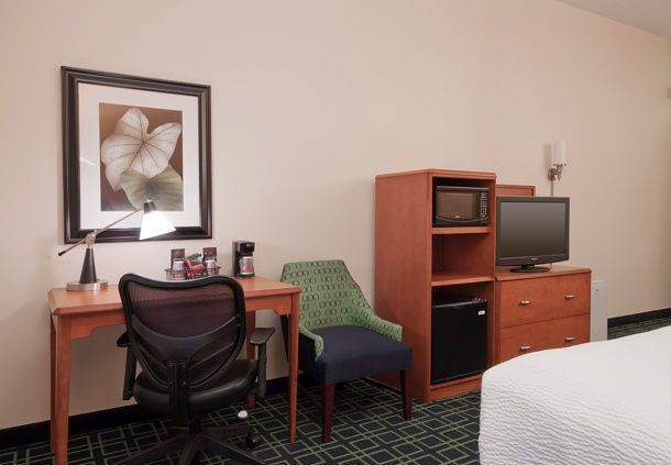 Fairfield Inn by Marriott Hattiesburg