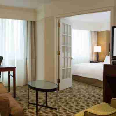 Washington Dulles Marriott Suites Rooms