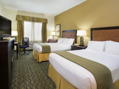 Holiday Inn Express & Suites Columbus Airport Hôtels à : Gahanna