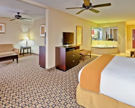 Holiday Inn Express & Suites CLINTON by IHG Hotels in Clinton