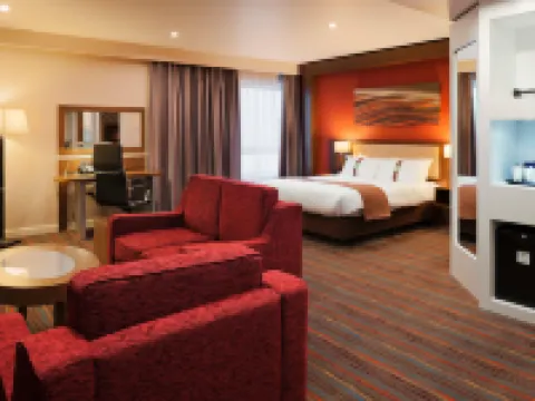 Holiday Inn DERBY - RIVERLIGHTS by IHG Hotels in Derby