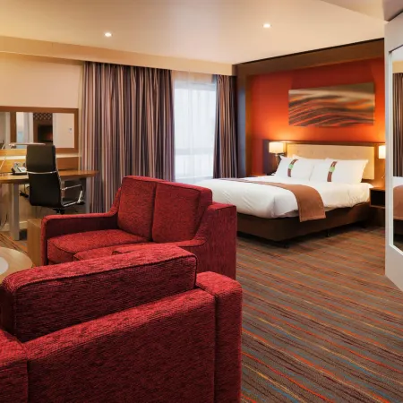 Holiday Inn DERBY - RIVERLIGHTS by IHG Отели в г. Дерби