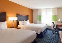 Fairfield Inn & Suites Stillwater