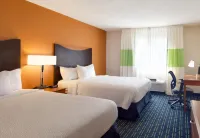 Fairfield Inn & Suites Stillwater