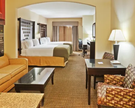 Holiday Inn Express & Suites DURANT by IHG Hotels in Durant