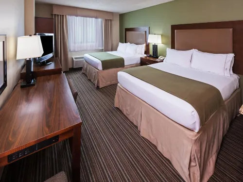 Holiday Inn Express & Suites FORT WORTH DOWNTOWN by IHG Hotels in Fort Worth