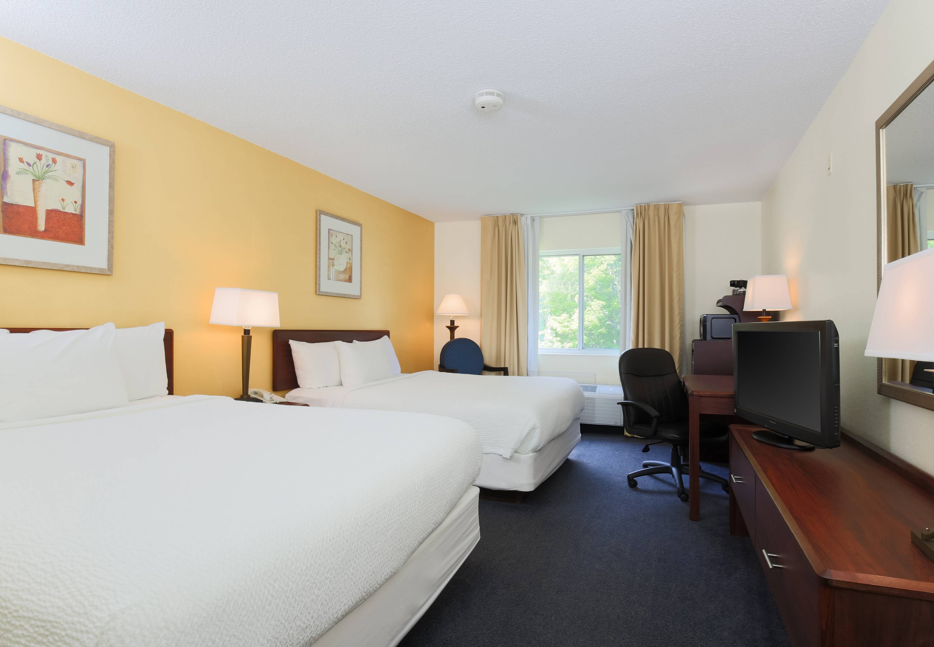 Fairfield Inn Marriott Niles