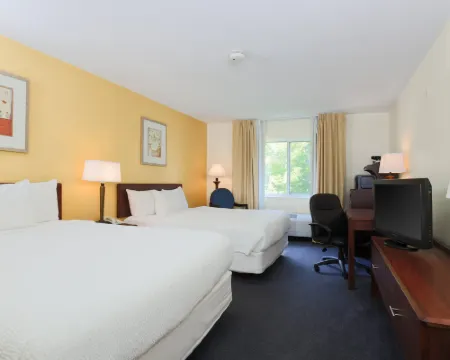 Fairfield Inn Warren Niles Hotels in Trumbull County