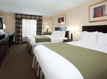 Holiday Inn Express & Suites FT. Collins