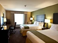 Holiday Inn Express & Suites LANSING-DIMONDALE by IHG - Pysäköinti