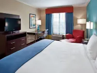 Holiday Inn Express & Suites North Kansas City Hotels in North Kansas City