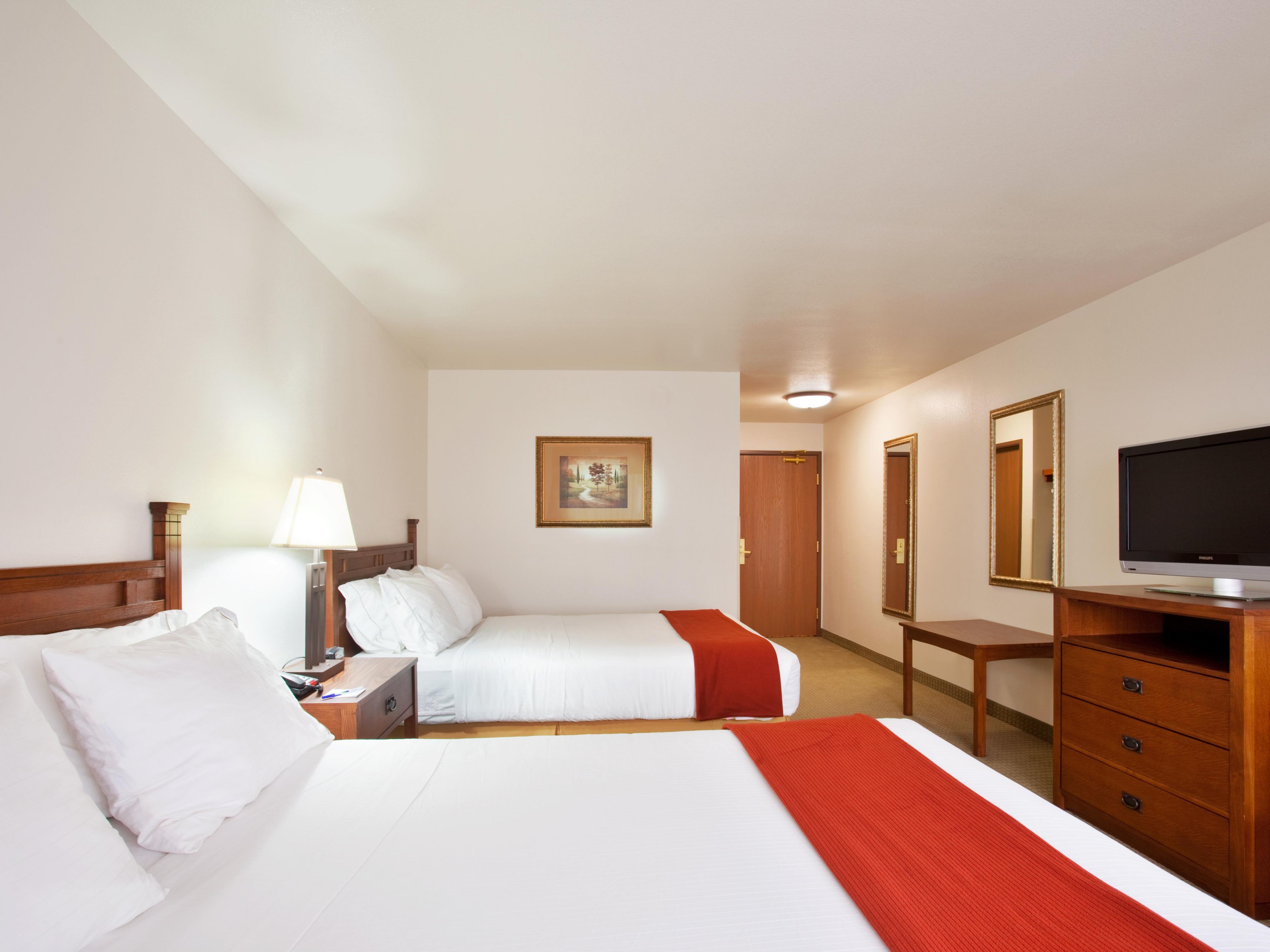 Holiday Inn Express Hotel & Suites Mattoon, an Ihg Hotel