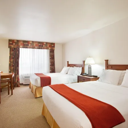 Holiday Inn Express & Suites MATTOON by IHG