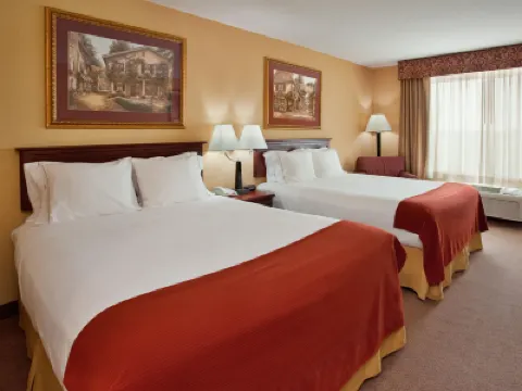 โรงแรม ฮอลิเดย์ อินน์ เอ็กซ์เพรส แอนด์ สวีทส์ แมรีวิลล์ บาย IHG โรงแรมใน