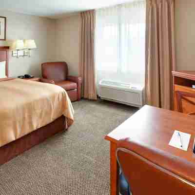Candlewood Suites Secaucus - Meadowlands Rooms
