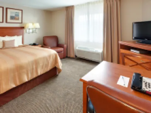 كاندلوود سويتس سيكوكاس - ميدولاندز باي آيتش جي فنادق في سيكوكس