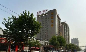 Slater International Hotel