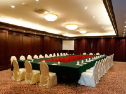 上海华凯华美达广场酒店 - 会议室