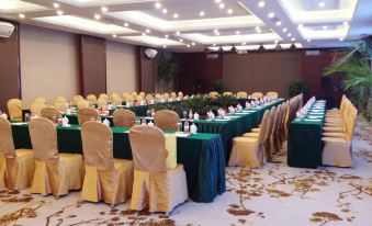 Zhenjiang Xijindu Yashi Holiday Boutique Hotel