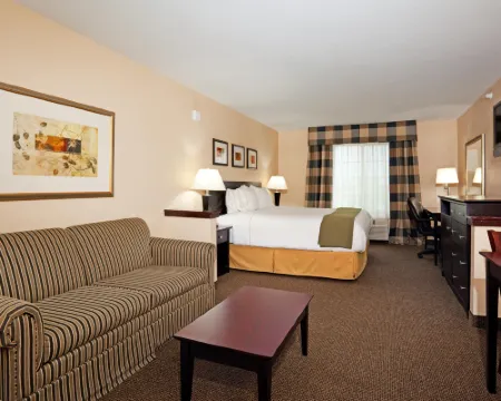 Holiday Inn Express & Suites LONGMONT - BOULDER AREA by IHG Hotels in Longmont