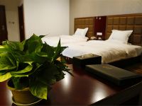 福瑞斯酒店(晋城司徒小镇店) - 负离子健康睡眠豪华商务双床房