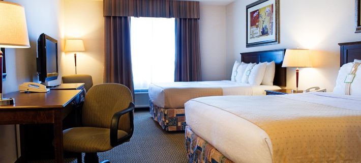 Holiday Inn & Suites WEST EDMONTON by IHG Hotéis em Edmonton