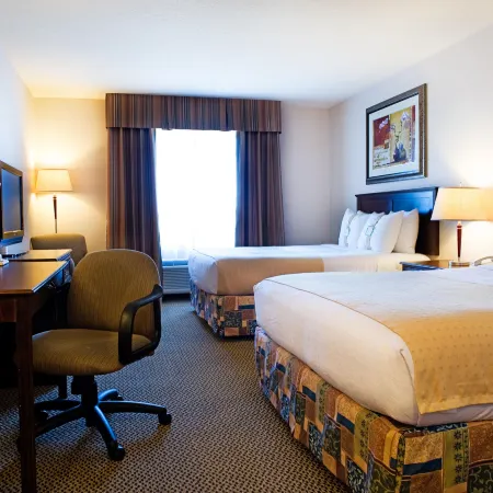 Holiday Inn & Suites WEST EDMONTON by IHG
