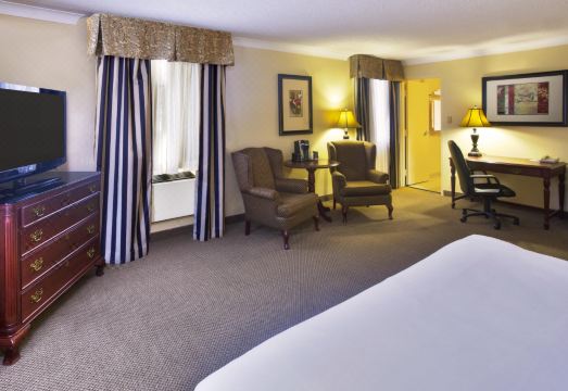 호텔 부대시설 수영장