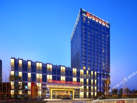 Wanda Realm Fuyang