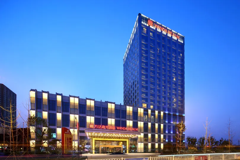 Wanda Realm Fuyang