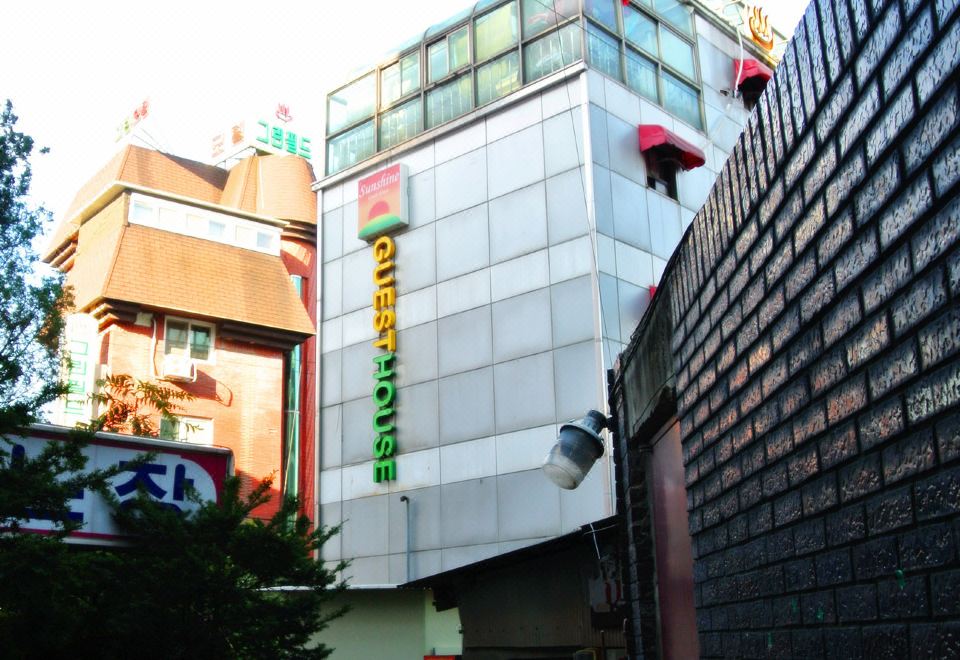 종로 선샤인 게스트하우스 호텔 후기, 예약 서울 호텔 추천 | 트립닷컴