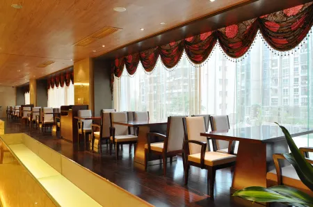 Harbor Hotel Ming Zhu Отели рядом с достопримечательностью «Xiamenshi Library (xinglinfenguan)»