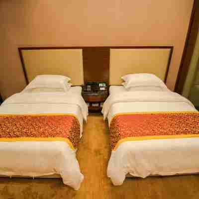 Yufeng Garden Hotel Rooms