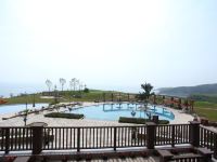 长海发现王国广鹿岛度假酒店 - 室外游泳池
