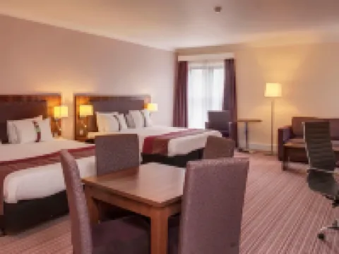 Holiday Inn ROTHERHAM-SHEFFIELD M1,JCT.33 by IHG