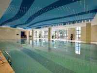 湖州美泉宫酒店 - 室内游泳池