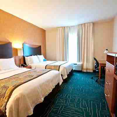 Fairfield Inn & Suites Sault Ste. Marie Rooms