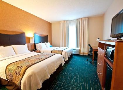 Fairfield Inn & Suites Sault Ste. Marie