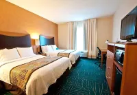 Fairfield Inn & Suites Sault Ste. Marie Hotels near Strathclair Park