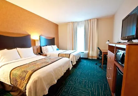 Fairfield Inn & Suites Sault Ste. Marie