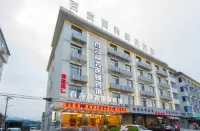 Baihe Business Chain Hotel Hotels in der Nähe von Xixiang Pavilion