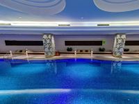 北京金陵饭店 - 室内游泳池