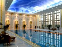 河北太行国宾馆 - 室内游泳池