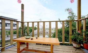 Han Lu Ching Bed and Breakfast