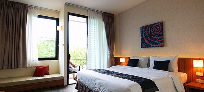 Apo Hotel Mueang Krabi otelleri